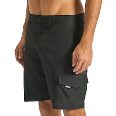 Bermuda Hurley Points 19,5" - Masculina