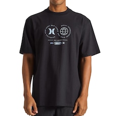 Camiseta Hurley Esp Infinity - Masculina