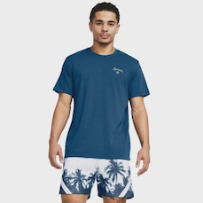 Camiseta Under Armour Curry Embroidered Splash - Masculina