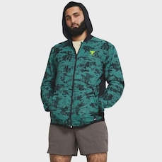 Jaqueta Under Armour Project Rock Iso-Chill - Masculina