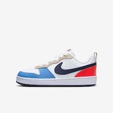 Tênis Nike Court Borough Low Recraft - Infantil