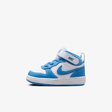 Tênis Nike Court Borough Mid 2 - Infantil