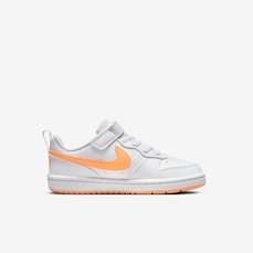 Tênis Infantil Nike Court Borough Low Recraft