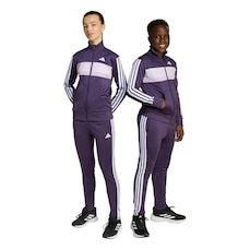 Agasalho adidas J 3s Tiberio Ts - Infantil
