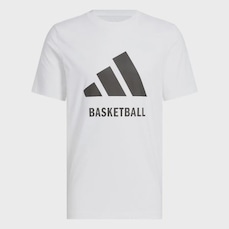 Camiseta adidas Basquete Category M T - Masculina