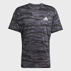 Camiseta adidas Camo Aop Tee - Masculina