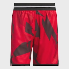 Shorts adidas Crazylite Aop 2 - Masculino
