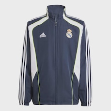 Jaqueta Real Madrid Ubp TT adidas - Masculina