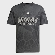 Camiseta adidas M Tiro Ssjq Jsy - Masculina