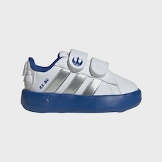 Tênis Droisds Grand Court Cf I adidas - Infantil