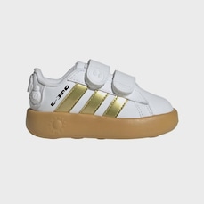 Tênis adidas Droids Grand Court Cf I - Infantil