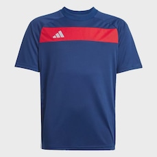 Camisa adidas Tiro Es Jsy Y - Infantil