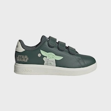 Tênis adidas Advantage Mandalorian Cf C - Infantil