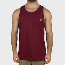 Camiseta Regata Surftrip Logo Básica - Masculina