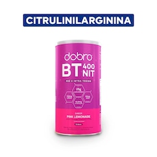Bt 400 Dobro Nitrato Pink Lemonade - 450g