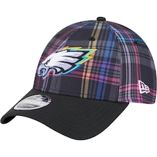 Boné New Era 940 Philadelphia Eagles Crucial Catch - Masculino