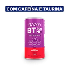 Bt 400 Dobro Nitrato Sabor Redberry - 450g