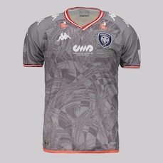 Camisa do Cianorte 2025 Goleiro Kappa - Masculina