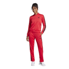 Agasalho adidas 3 Stripes - Feminino
