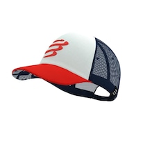 Boné Compressport Trucker Cap New - Adulto
