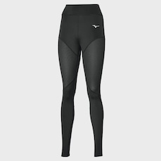 Calça Legging Mizuno Thermal Charge Corrida - Feminina