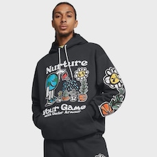 Blusão de Moletom Under Armour Icon Freece - Masculino