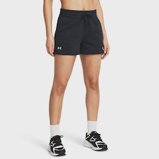 Shorts Under Armour Rival Fleece - Feminino