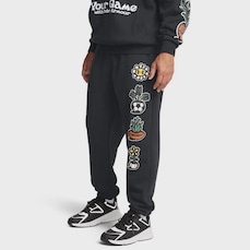 Calça Jogger Under Armour Icon Fleece - Masculina