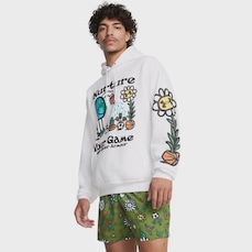 Blusão de Moletom Under Armour Icon Freece - Masculino