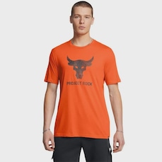 Camiseta Under Armour Project Rock Payoff Graphic - Masculina