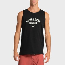 Camiseta Regata Hang Loose College - Masculina