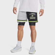 Shorts Under Armour Curry Statement Basquete - Masculino