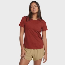 Camiseta Under Armour Launch Elite Printed - Feminina