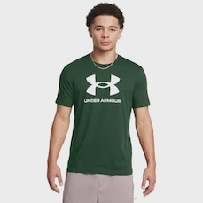 Camiseta Under Armour Sportstyle Logo - Masculina