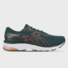 Tênis Asics Gel-Sparta 2 - Masculino - Verde/Rosa - ASICS - Masculino