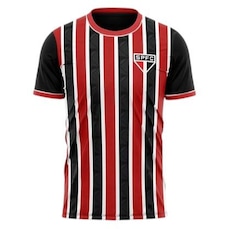 Camiseta Braziline São Paulo Classmate ADT - Masculina