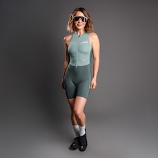 Macaquinho Triathlon Woom Carbon Revolution - Feminino