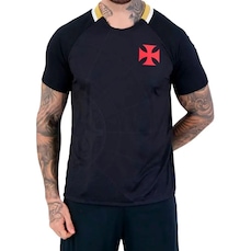 Camiseta Braziline Vasco Manto - Masculina