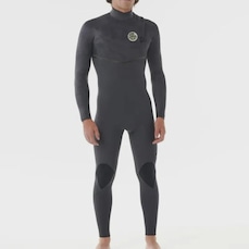 Long John Rip Curl E Bomb E7 3/2mm Zip Free - Masculino