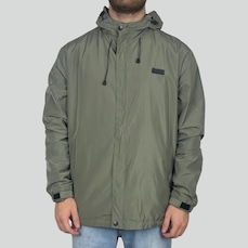 Jaqueta Lost Windbreaker Oliva - Masculina