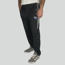 Calça Hd Moletom Plus Size - Masculina