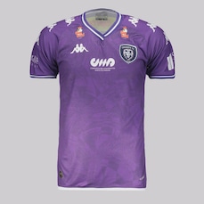 Camisa do Cianorte I 2025 Kappa Goleiro - Masculina