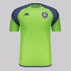 Camisa do Cianorte 2025 Kappa Goleiro Treino - Masculina