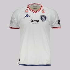 Camisa do Cianorte II 2025 Kappa Nº10 - Masculina