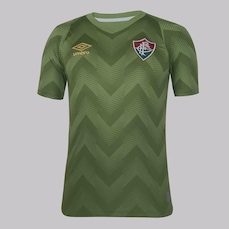 Camisa do Fluminense 2024 Umbro Goleiro - Masculina