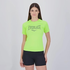Conjunto Shorts e Camisa Everlast Basic IV - Feminino