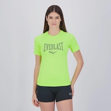 Conjunto Shorts e Camisa Everlast - Feminino