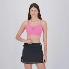 Conjunto Shorts e Top Everlast Basics V - Feminino