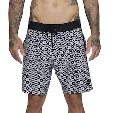 Bermuda RVCA Restless 17" SM25 - Masculina