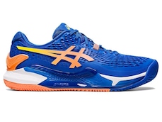 Tênis Asics Gel Resolution 9 Clay - Masculino
